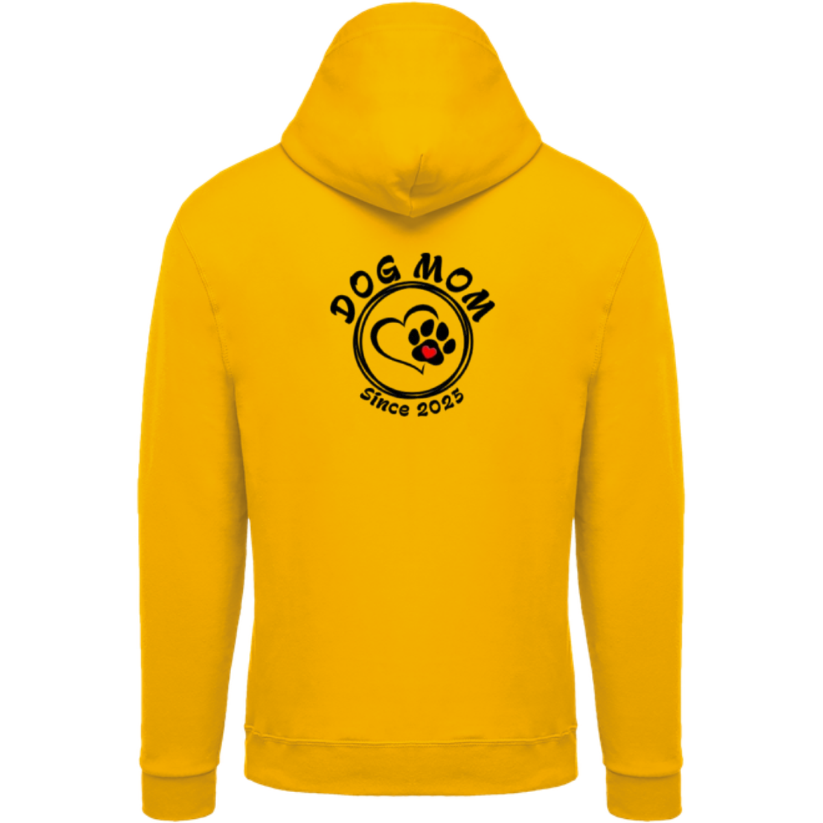 Gilet Sweat Zip DOG MOM Since...