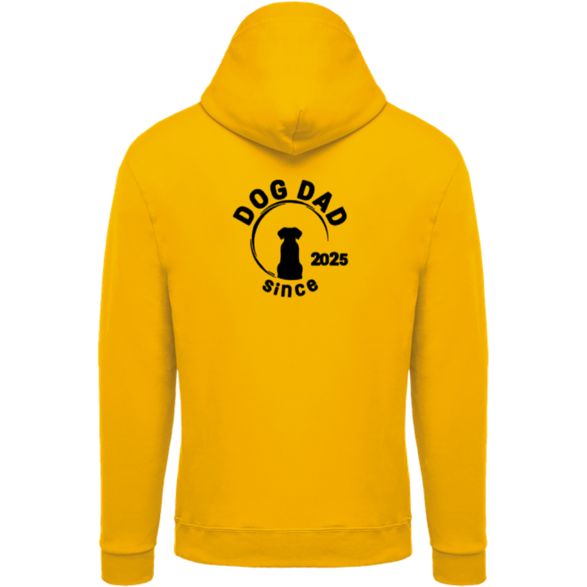 Gilet à personnaliser Zip DOG DAD Since...