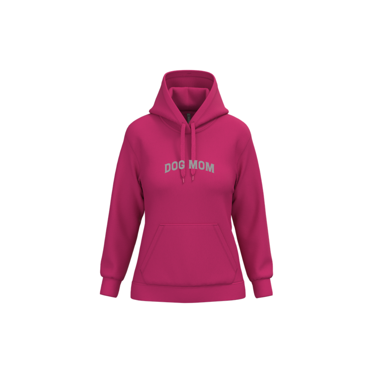 Sweat Dog Mom Velours