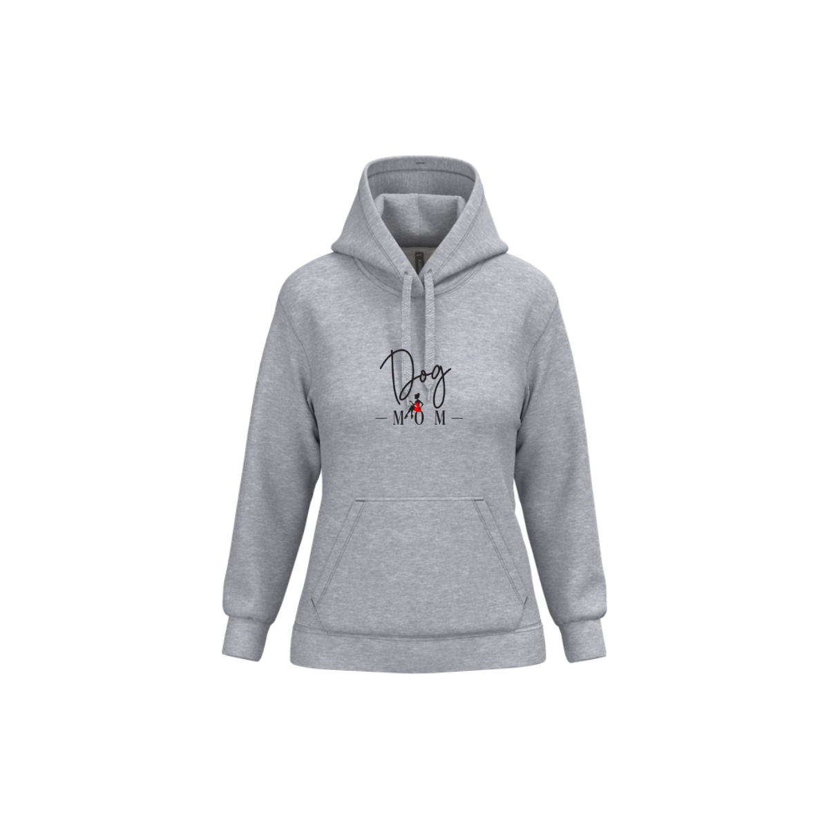 Sweat Dog Mom Pin Up