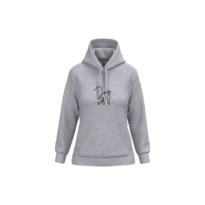 Sweat Dog Mom Pin Up