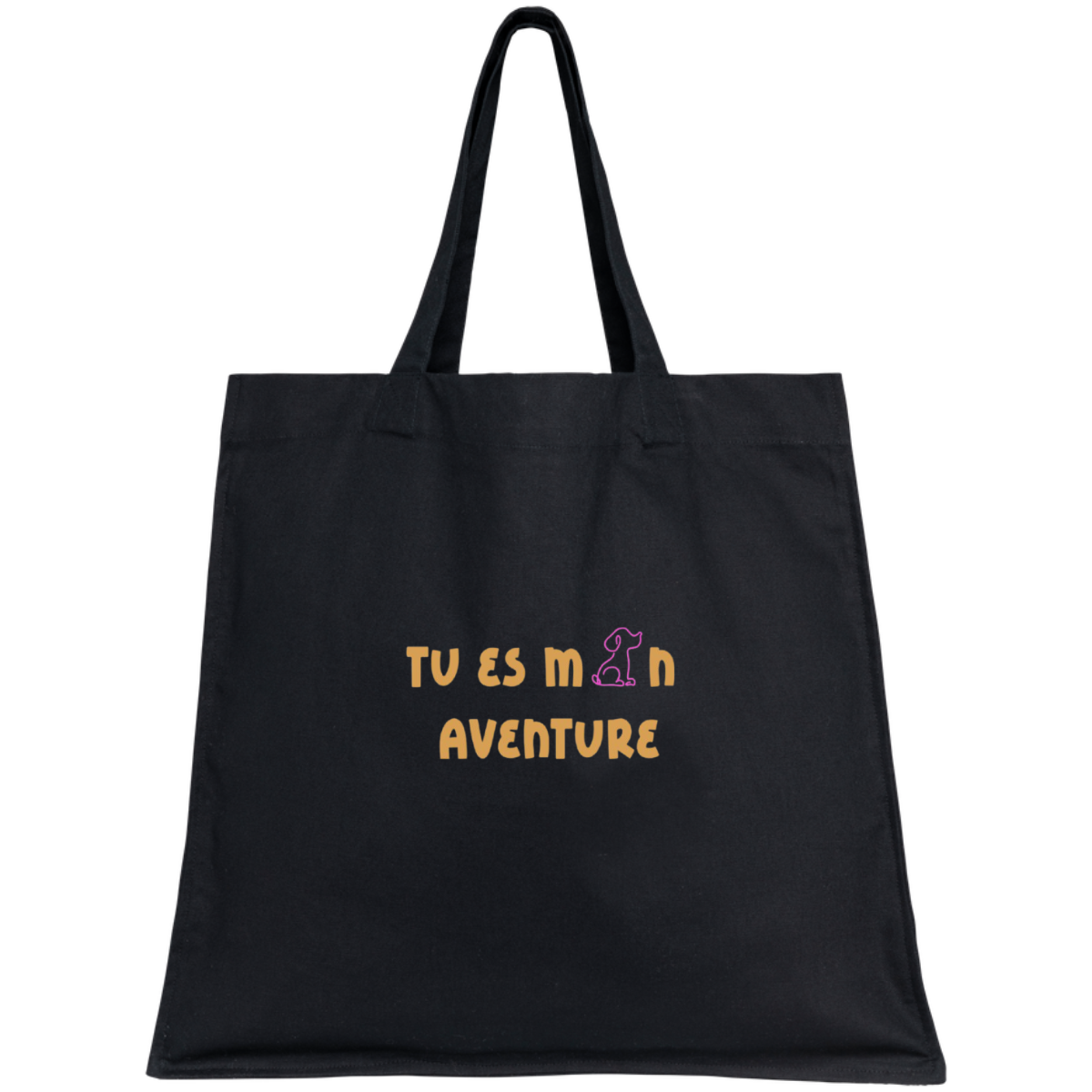 Sac shopping Mon aventure