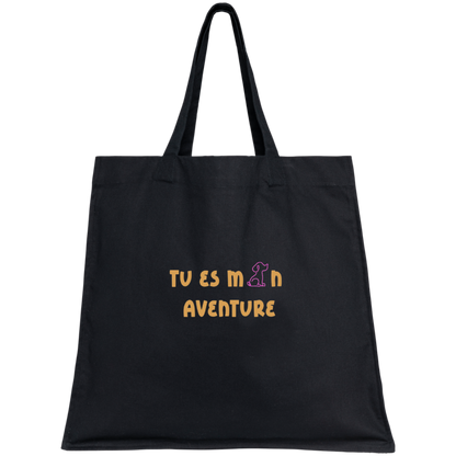 Sac shopping Mon aventure