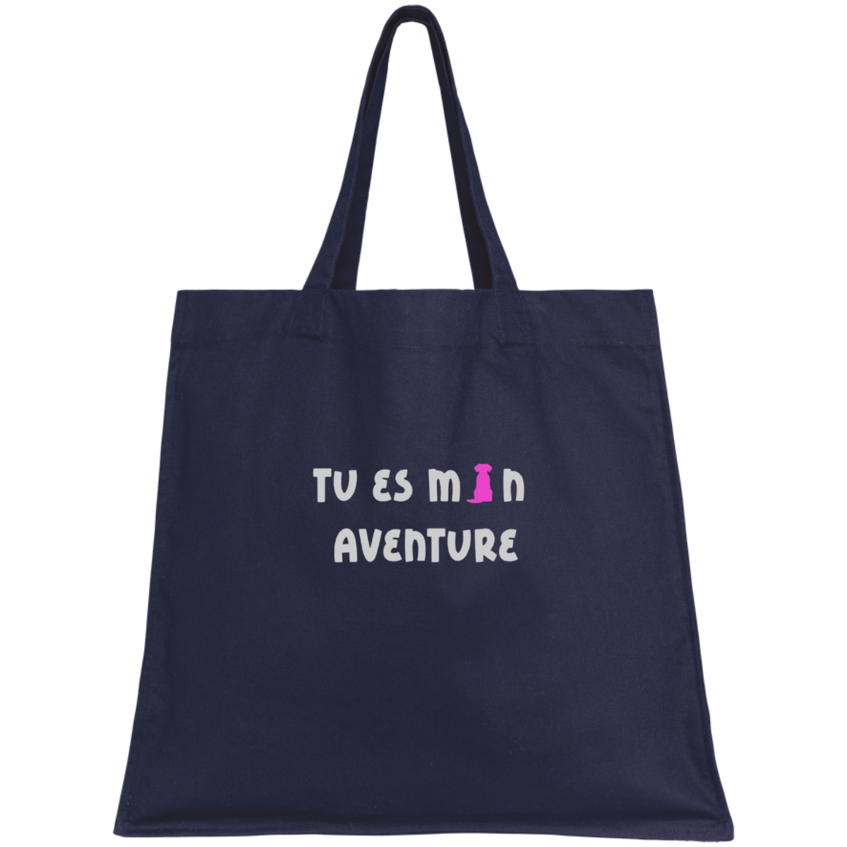 Sac shopping Mon aventure