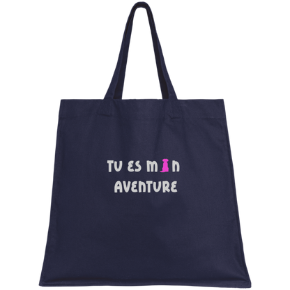 Sac shopping Mon aventure