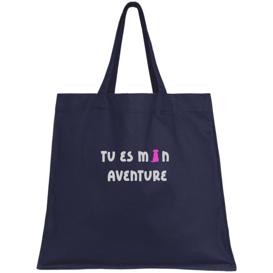 Sac shopping Mon aventure