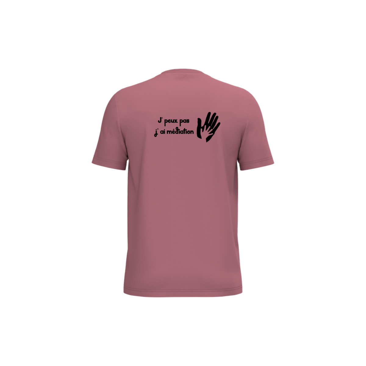 Tee-shirt Médiation 2 Unisexe