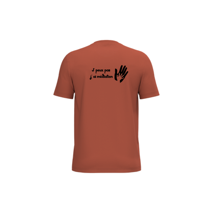 Tee-shirt Médiation 2 Unisexe