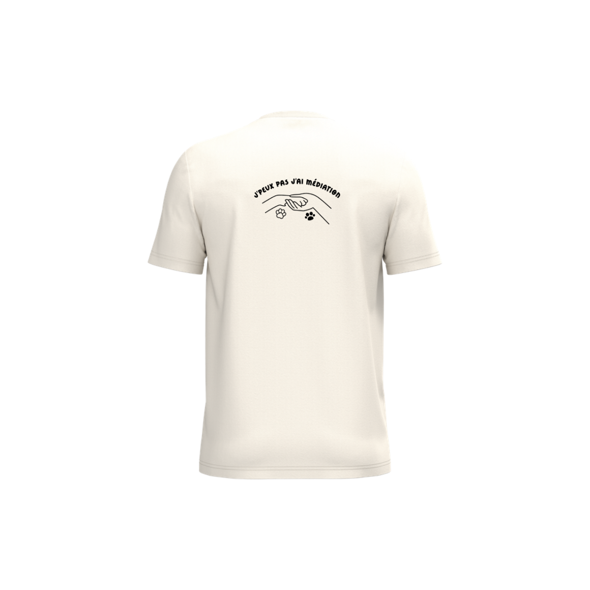 Tee-shirt Médiation Unisexe