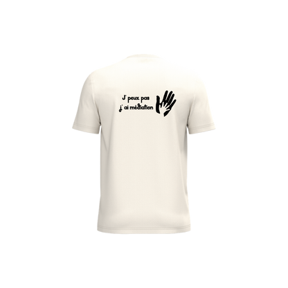Tee-shirt Médiation 2 Unisexe