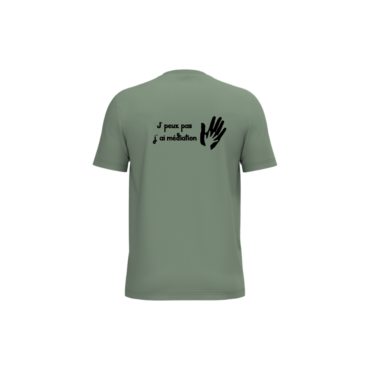 Tee-shirt Médiation 2 Unisexe