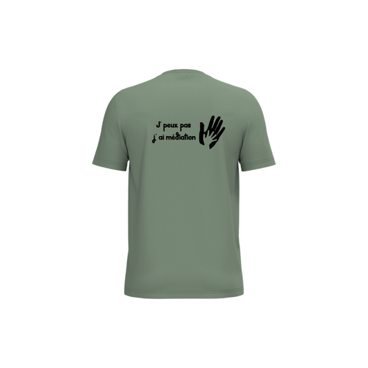 Tee-shirt Médiation 2 Unisexe