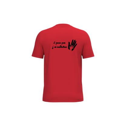 Tee-shirt Médiation 2 Unisexe