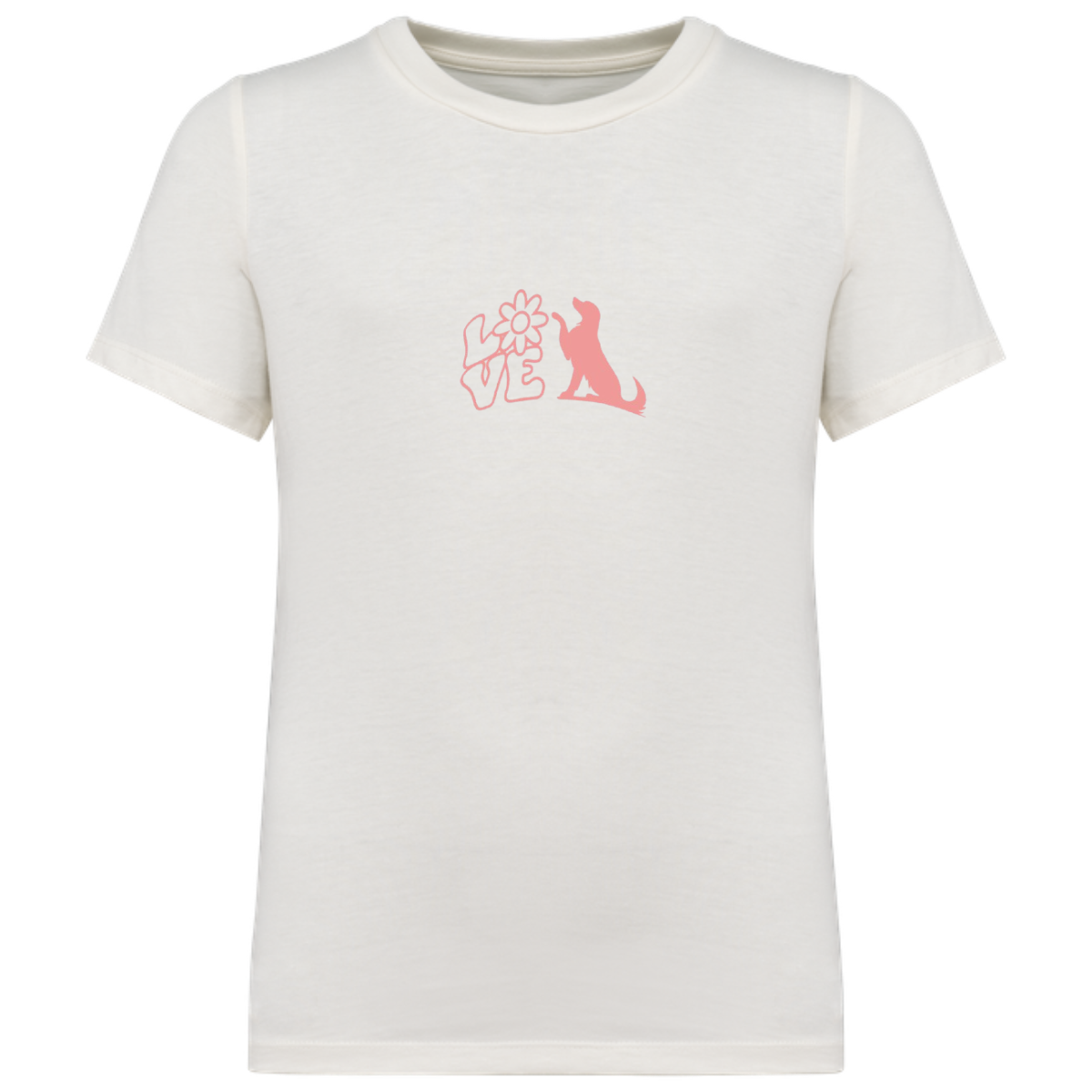 Tee-Shirt KIDS LOVE Girl