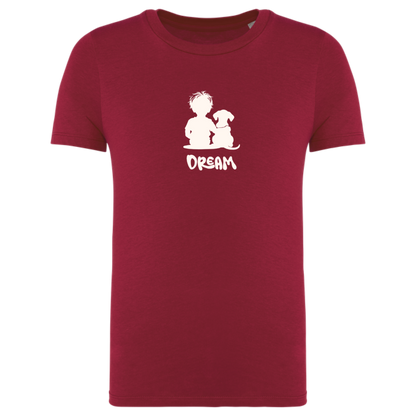 Tee-Shirt KIDS DREAM Boy