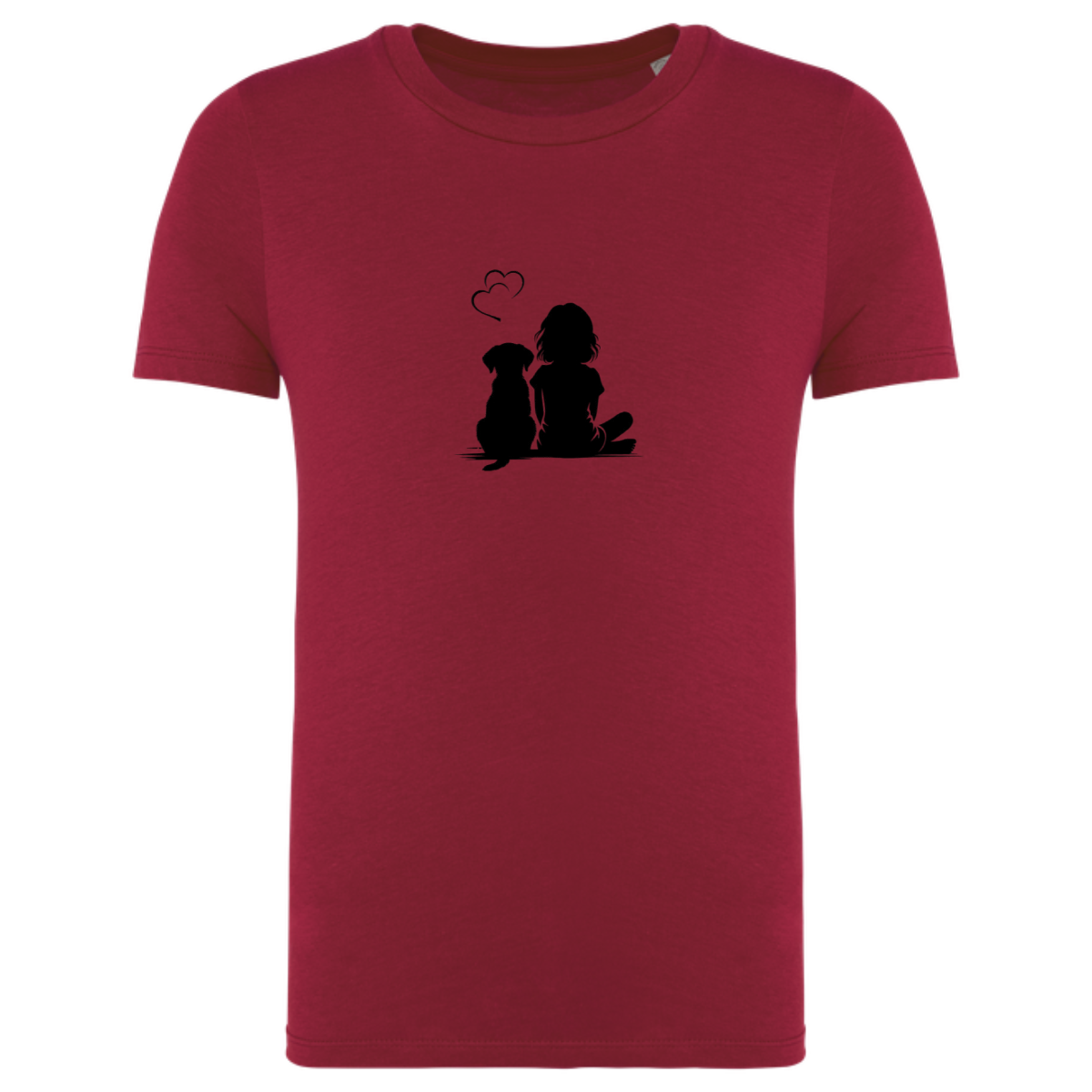 Tee-Shirt KIDS DREAM Girl