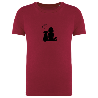 Tee-Shirt KIDS DREAM Girl