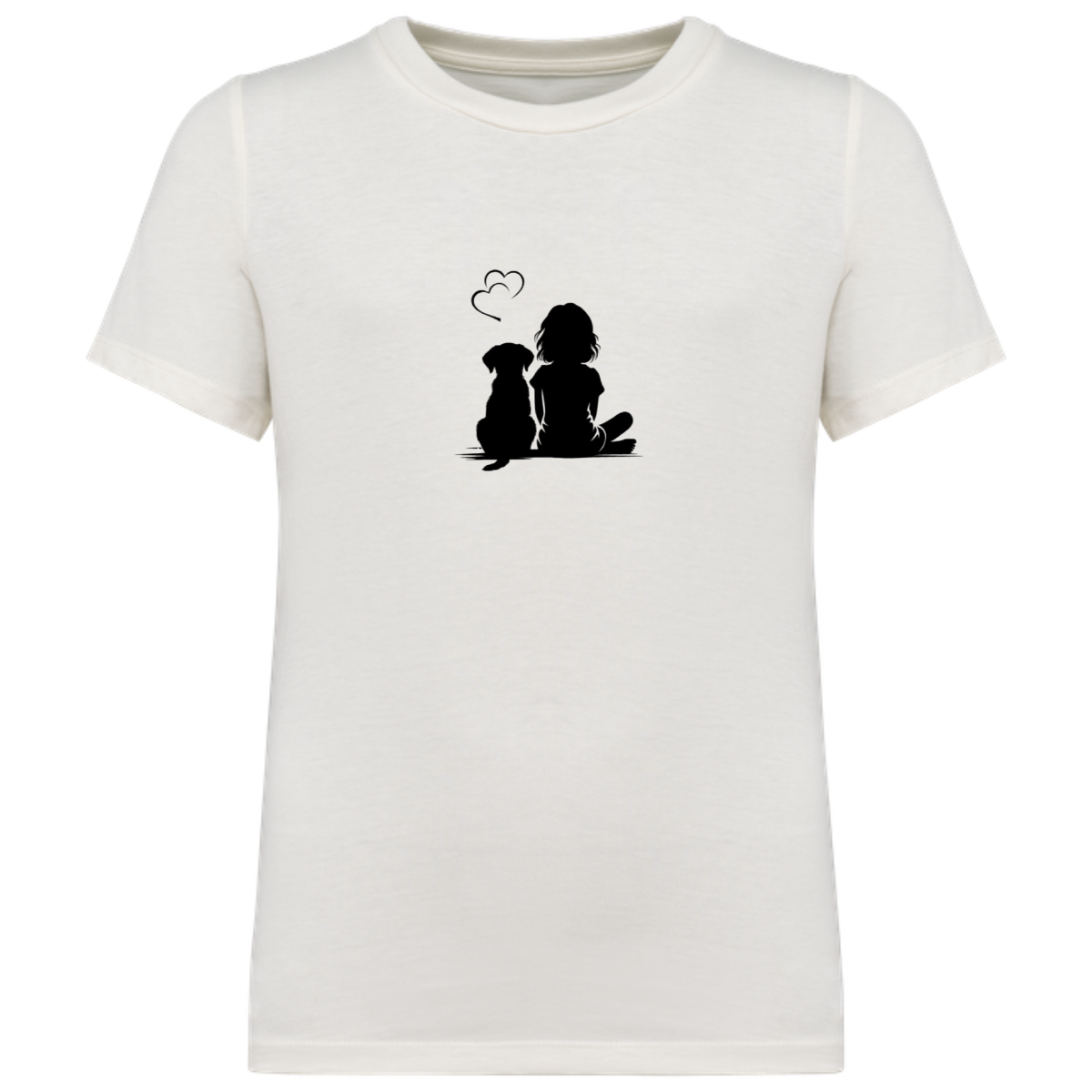 Tee-Shirt KIDS DREAM Girl