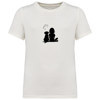 Tee-Shirt KIDS DREAM Girl