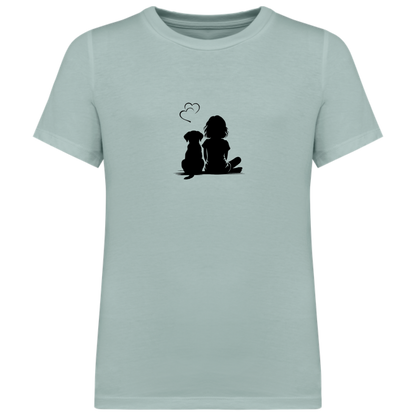 Tee-Shirt KIDS DREAM Girl