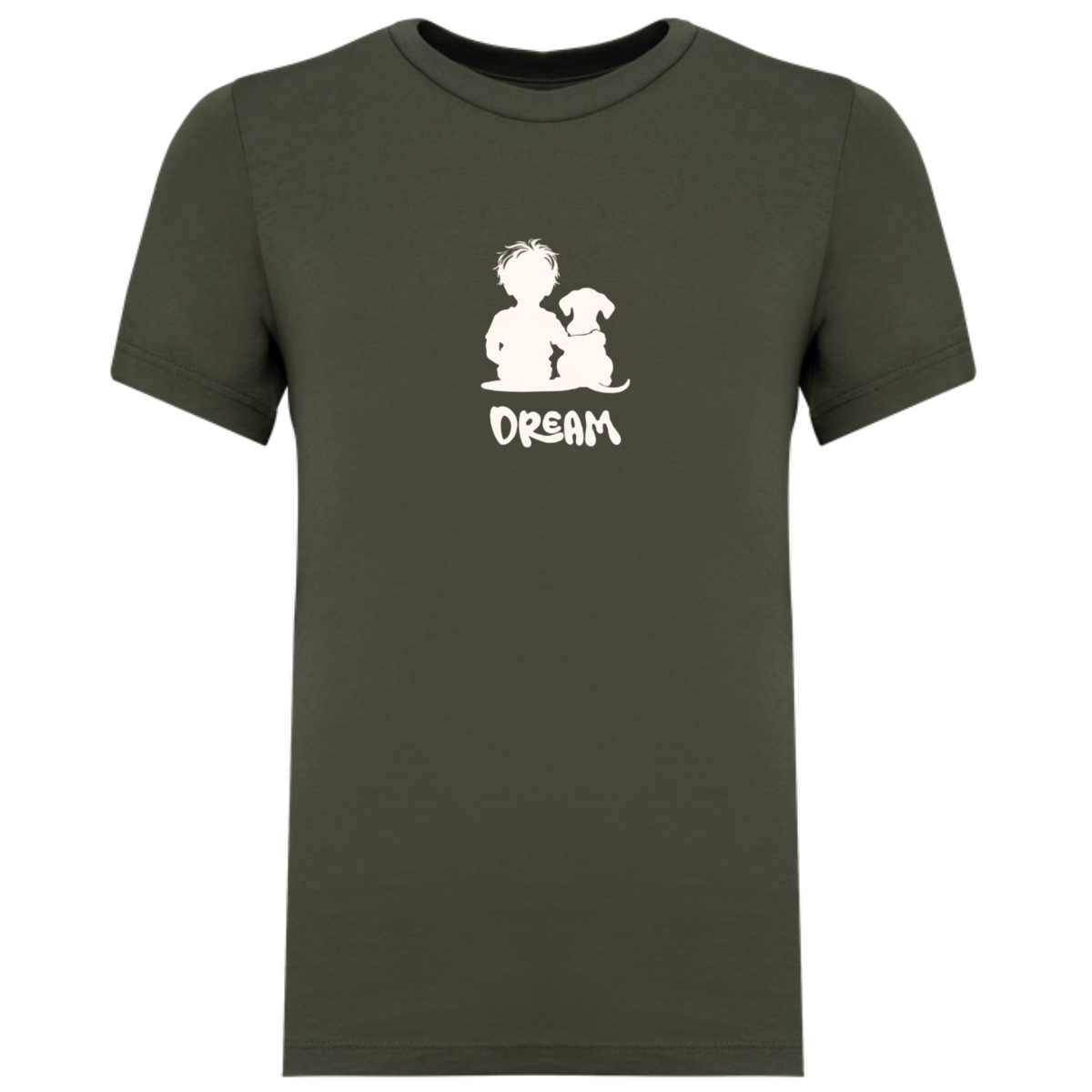 Tee-Shirt KIDS DREAM Boy