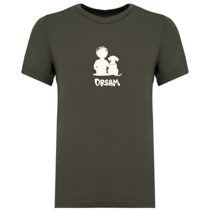 Tee-Shirt KIDS DREAM Boy