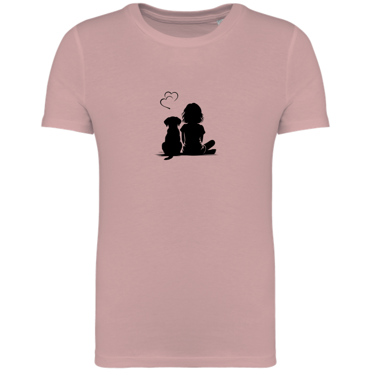 Tee-Shirt KIDS DREAM Girl