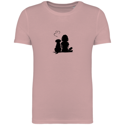 Tee-Shirt KIDS DREAM Girl