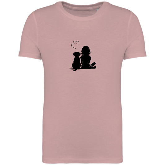 Tee-Shirt KIDS DREAM Girl