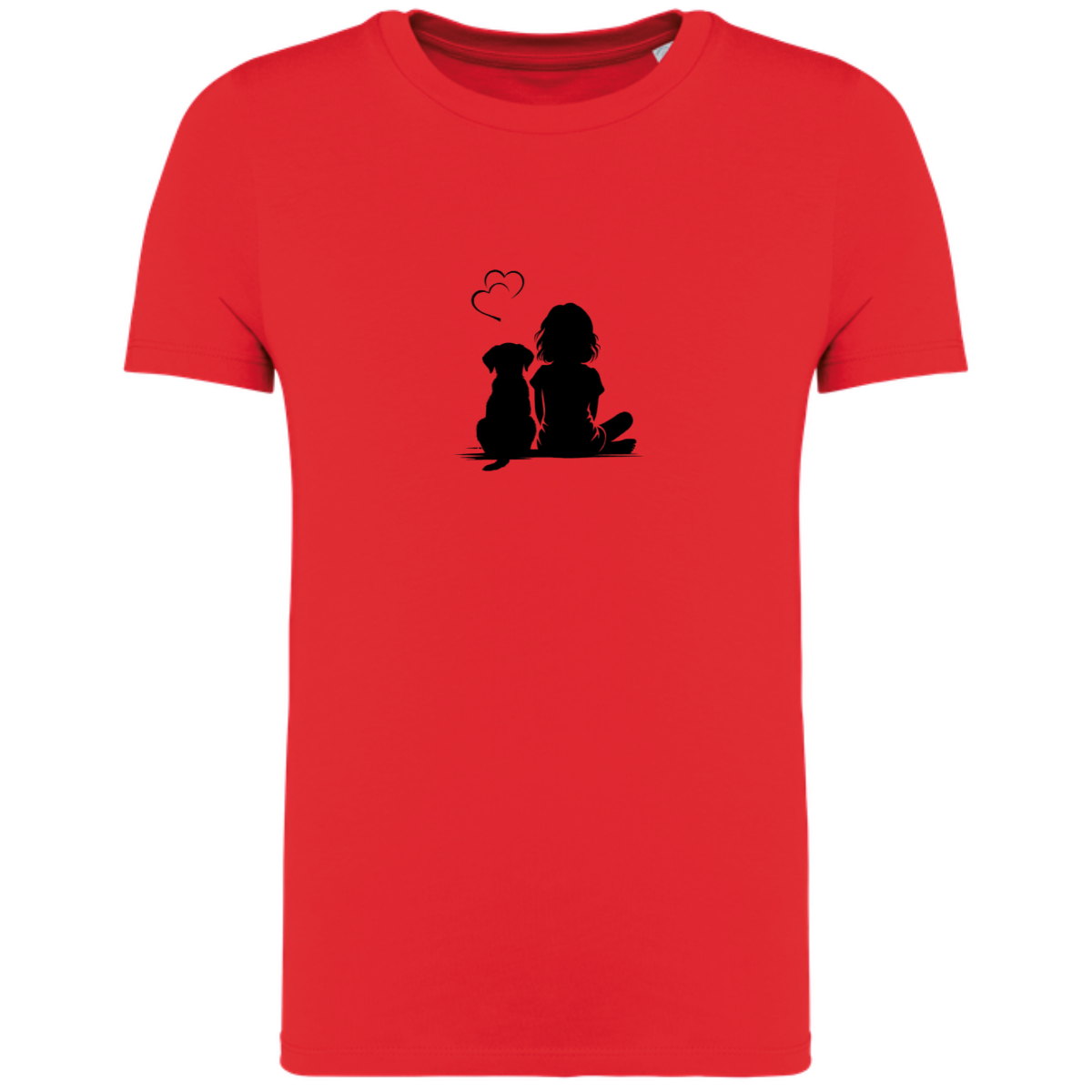 Tee-Shirt KIDS DREAM Girl