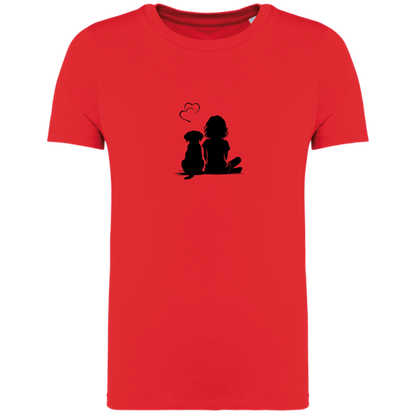 Tee-Shirt KIDS DREAM Girl