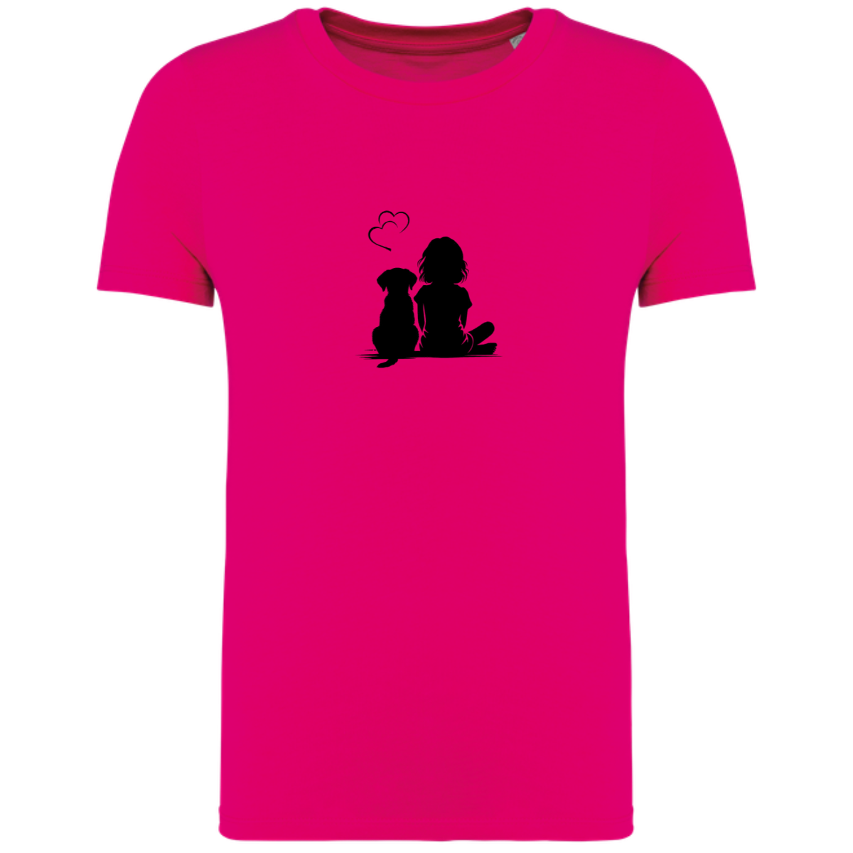 Tee-Shirt KIDS DREAM Girl