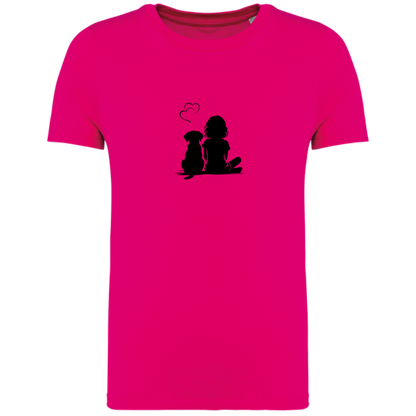 Tee-Shirt KIDS DREAM Girl