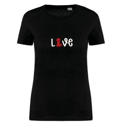 Tee-shirt Love