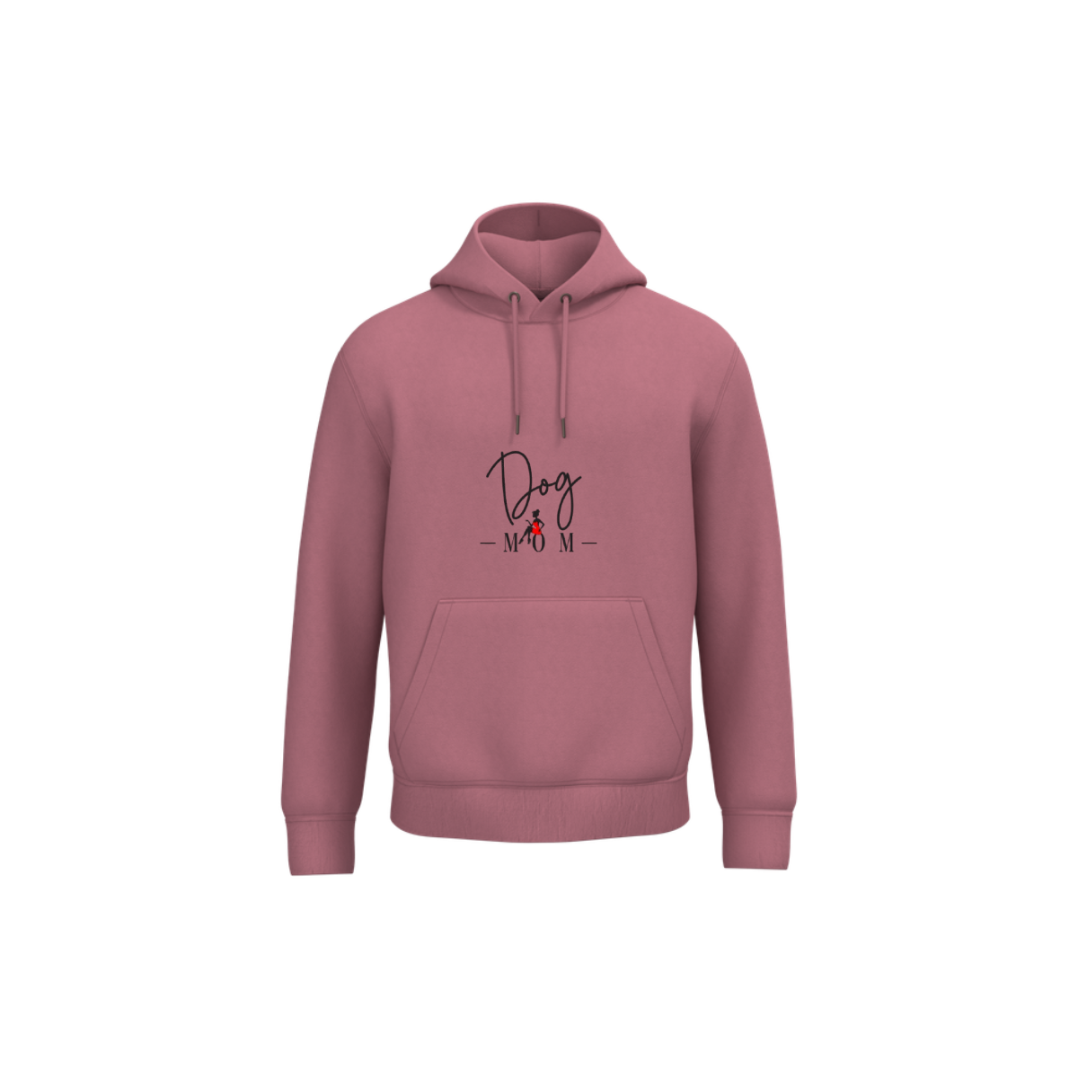 Sweat Dog Mom Pin Up