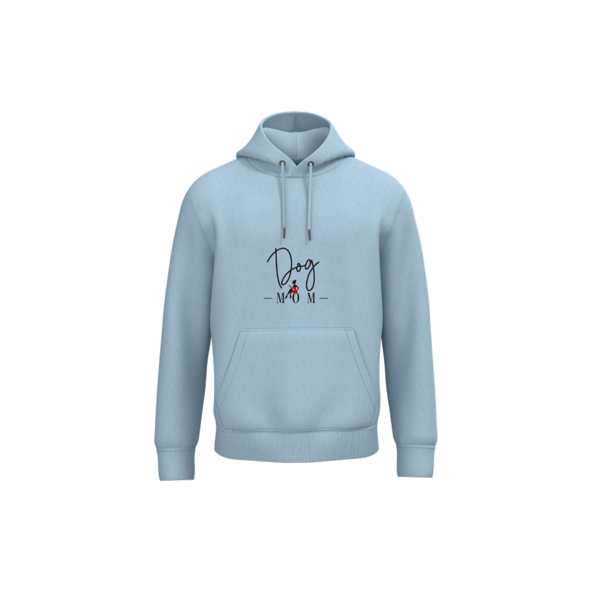 Sweat Dog Mom Pin Up