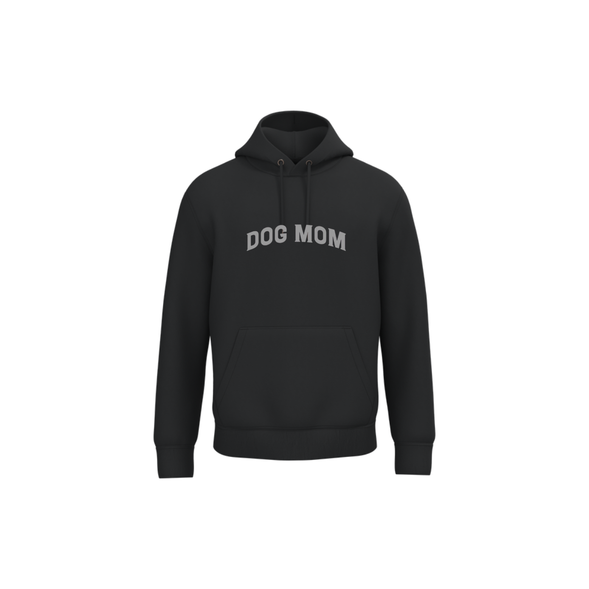 Sweat Dog Mom Velours