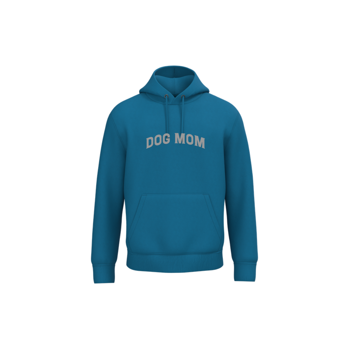 Sweat Dog Mom Velours