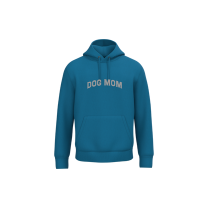 Sweat Dog Mom Velours