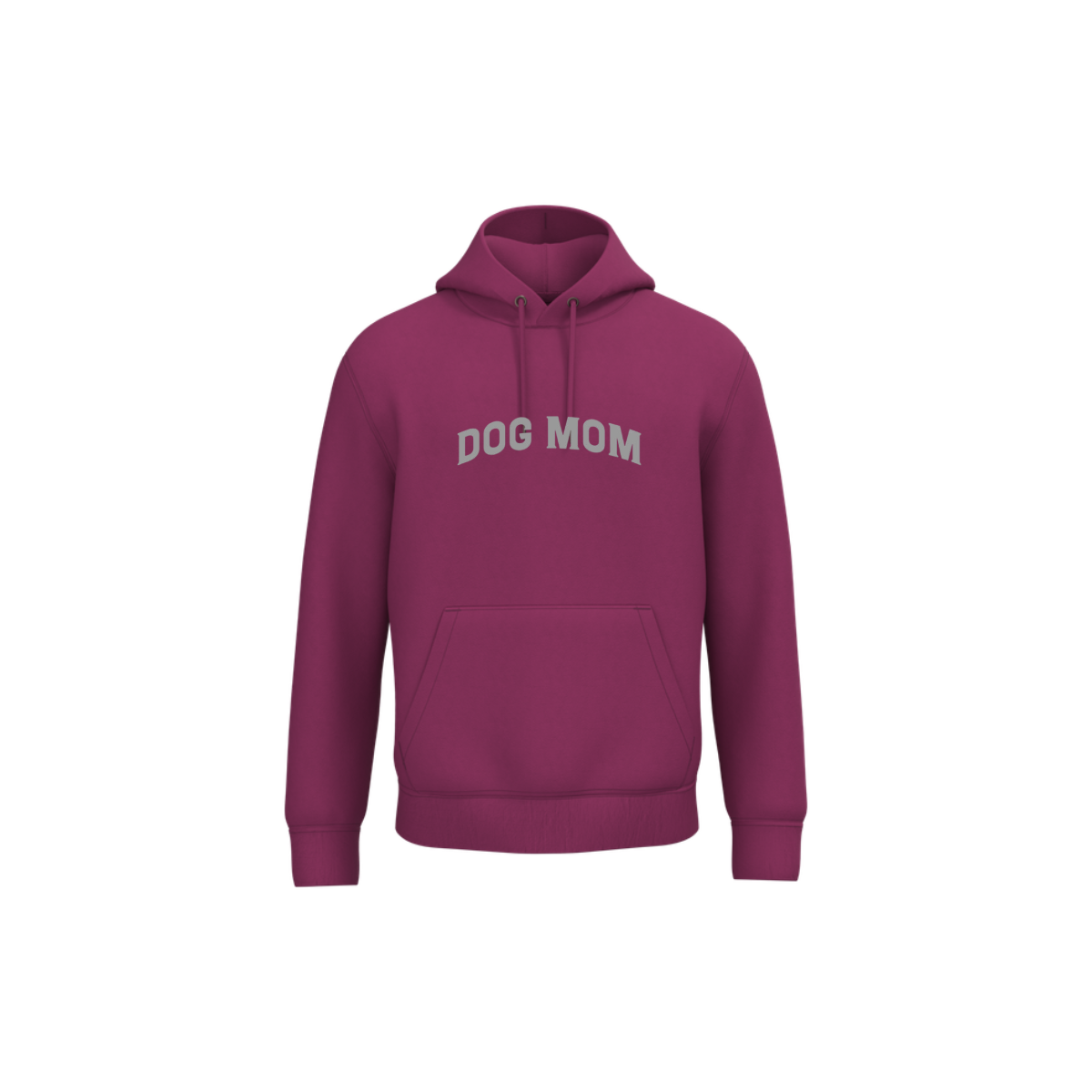 Sweat Dog Mom Velours