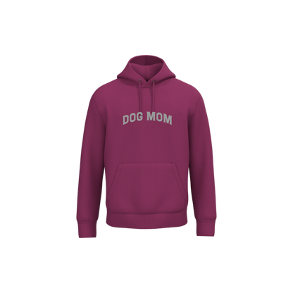 Sweat Dog Mom Velours