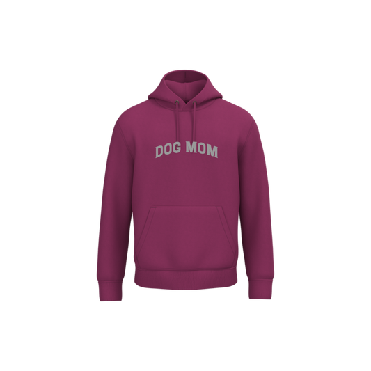 Sweat Dog Mom Velours