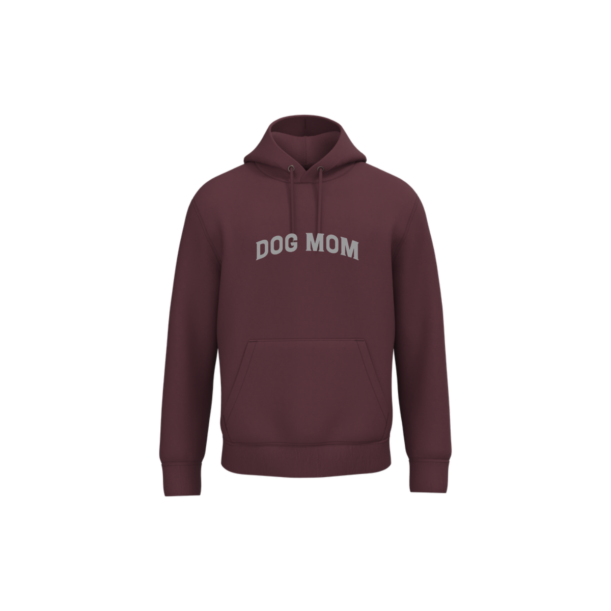 Sweat Dog Mom Velours