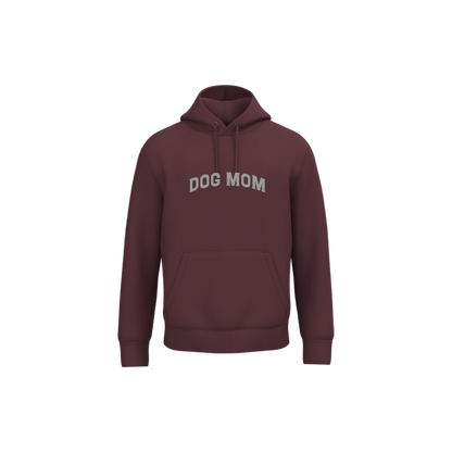 Sweat Dog Mom Velours