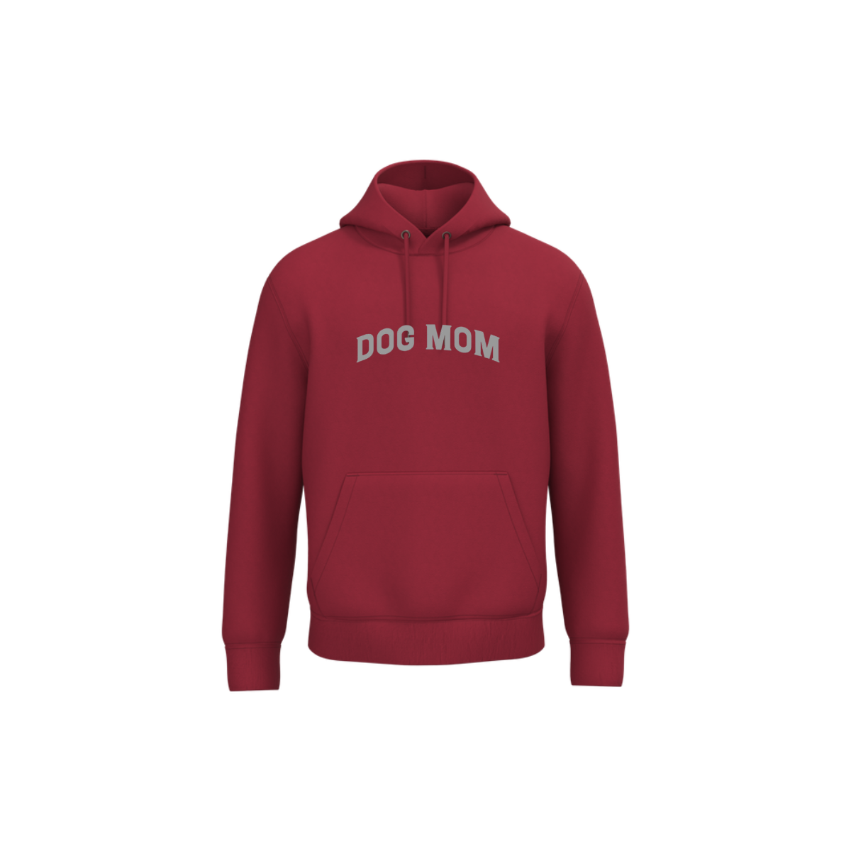 Sweat Dog Mom Velours