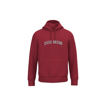 Sweat Dog Mom Velours