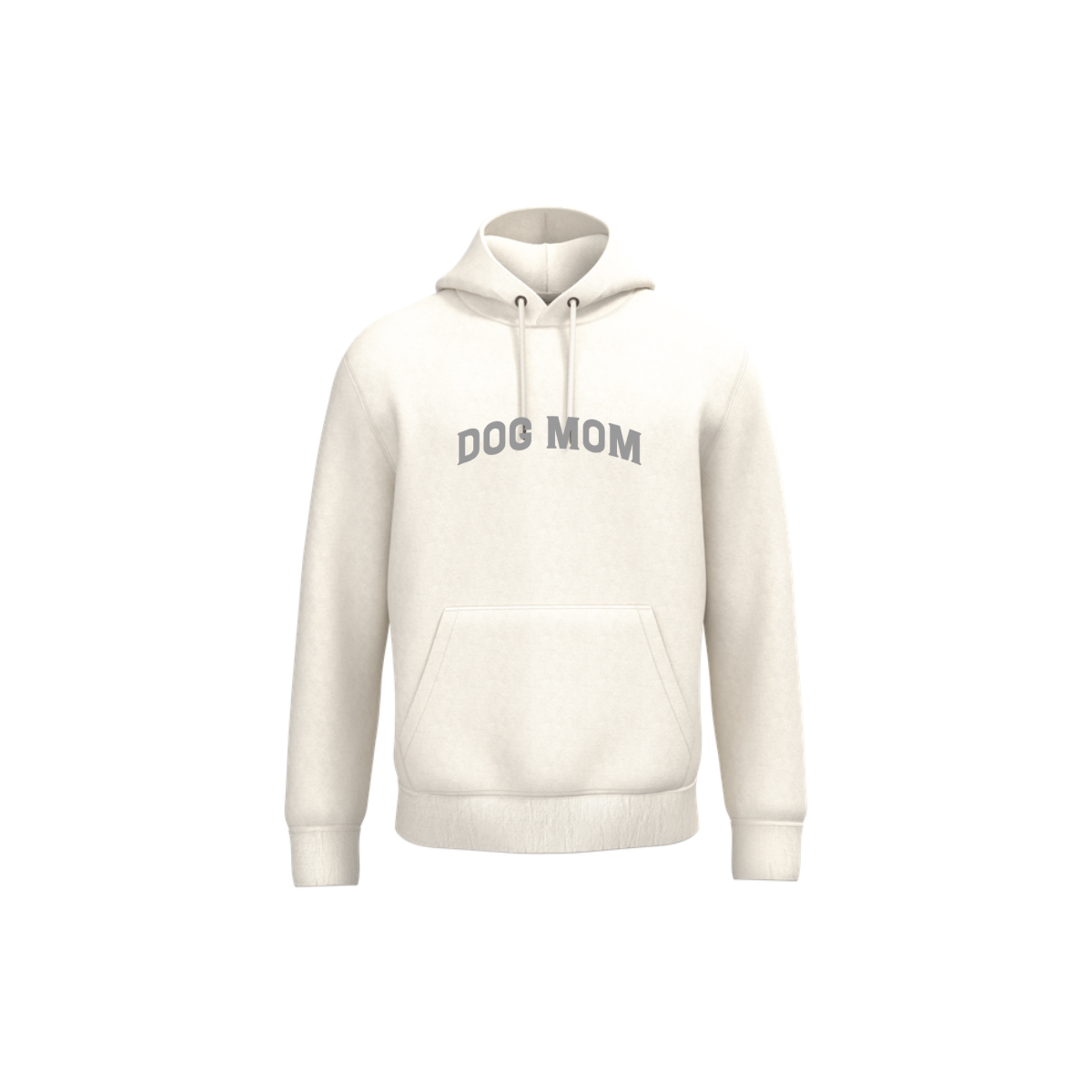 Sweat Dog Mom Velours