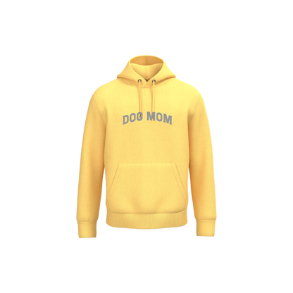 Sweat Dog Mom Velours