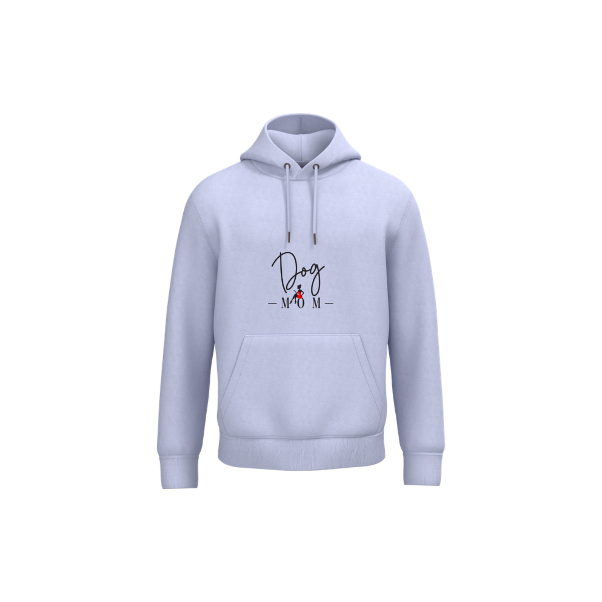 Sweat Dog Mom Pin Up