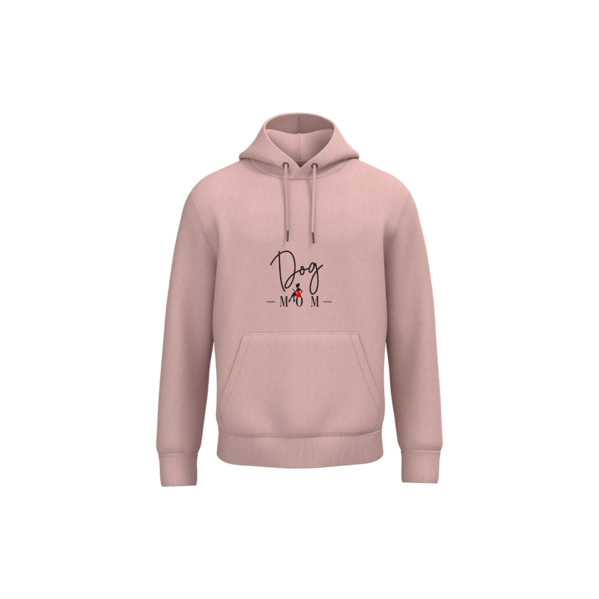 Sweat Dog Mom Pin Up